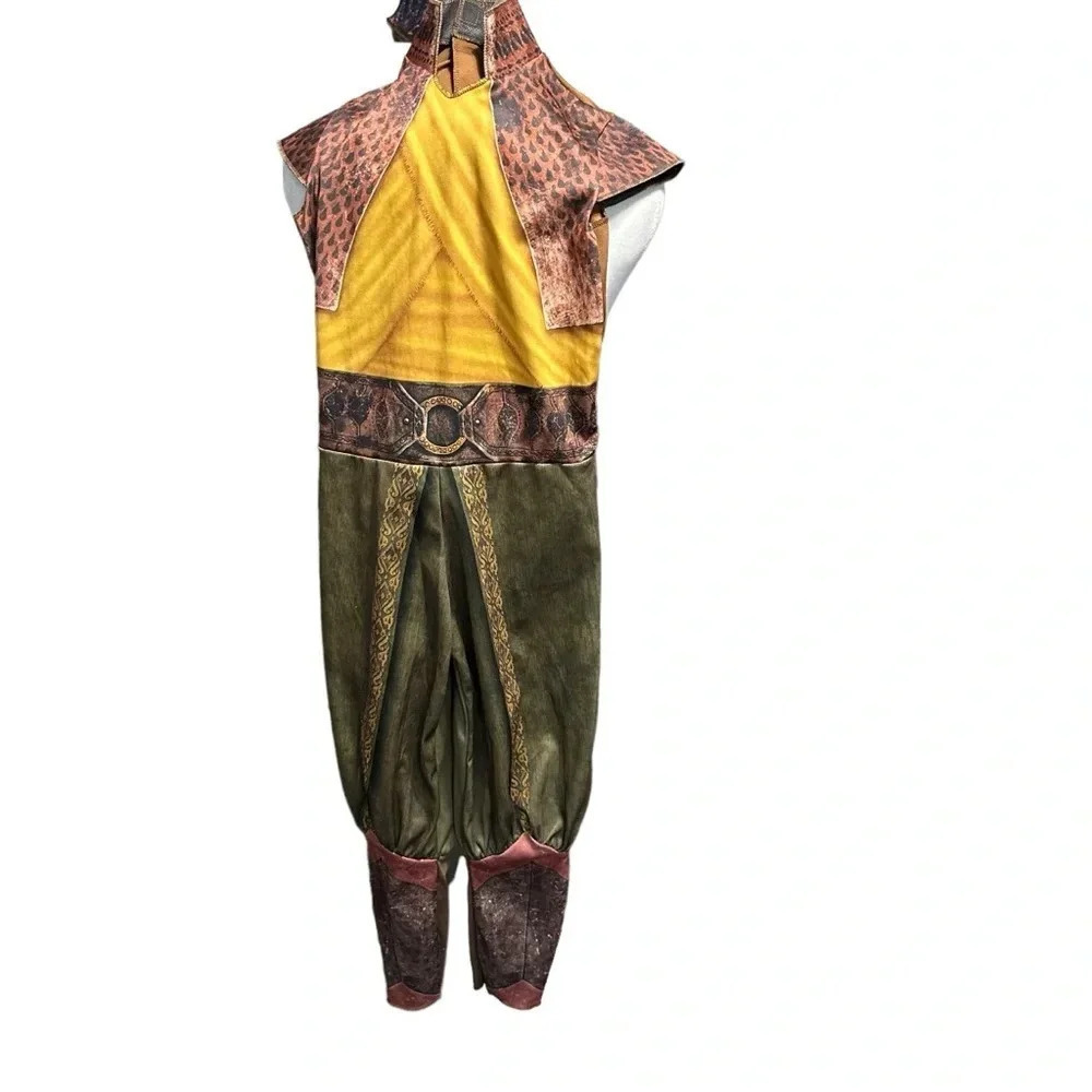 Disney Raya and The Last Dragon costume size small